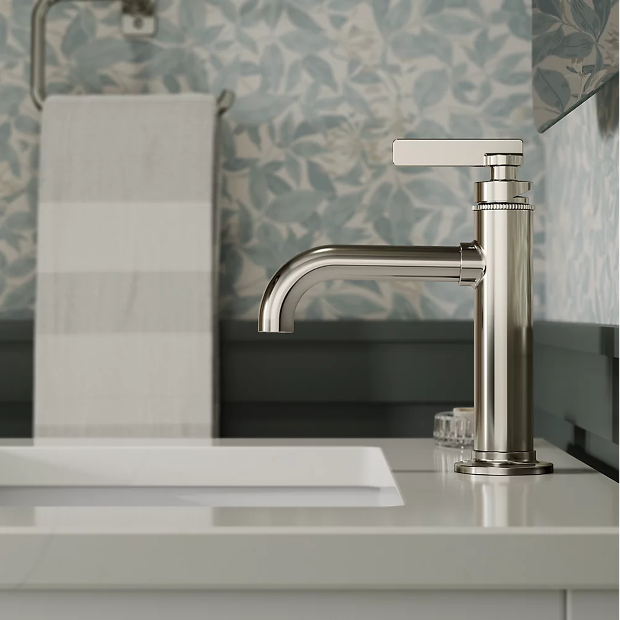 CASTIA™ SINGLE-HANDLE BATHROOM SINK FAUCET BY STUDIO MCGEE (MULTIPLE SIZES) - robinsonco.ca