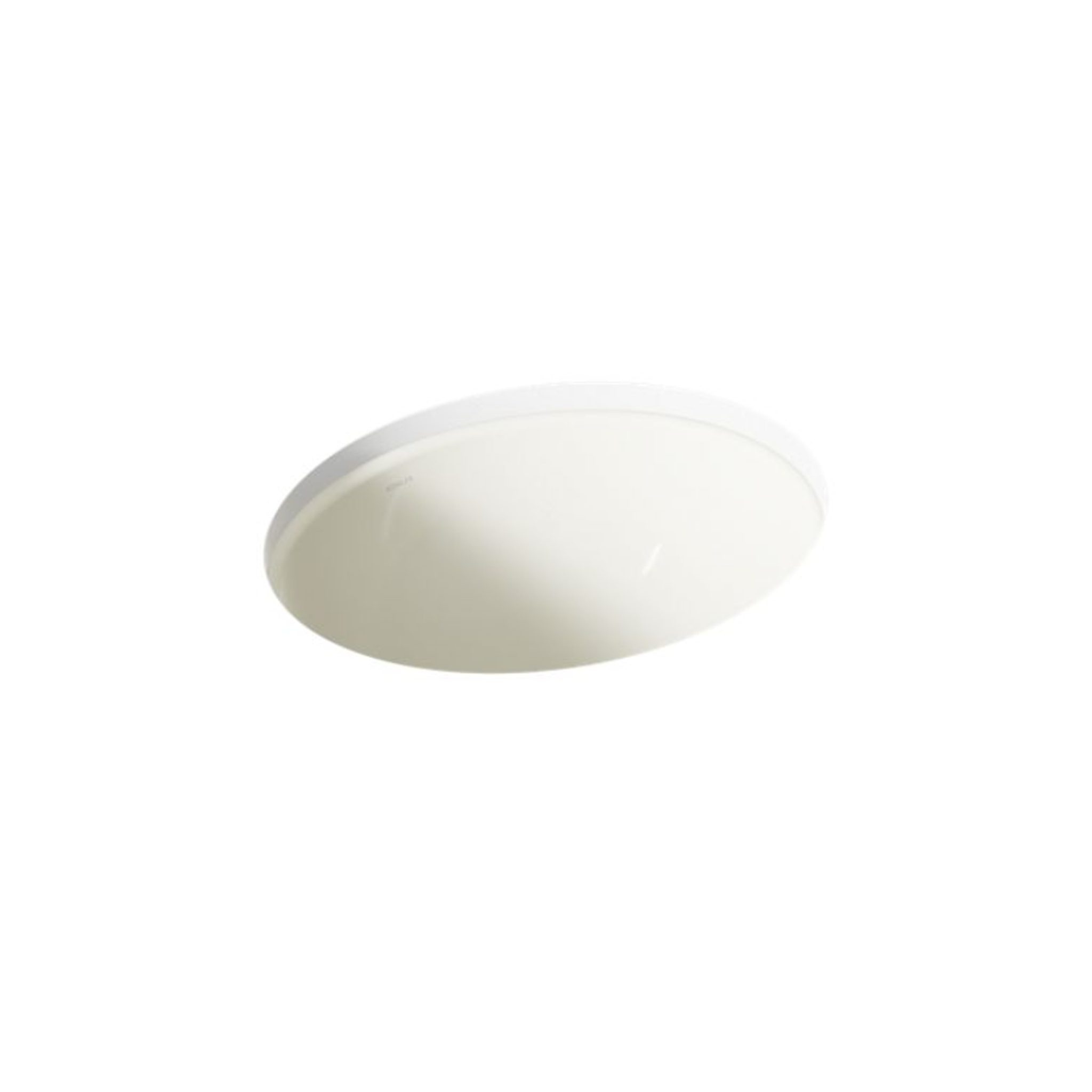 CAXTON 19.25-INCH OVAL UNDERMOUNT BATHROOM SINK - NO OVERFLOW - robinsonco.ca