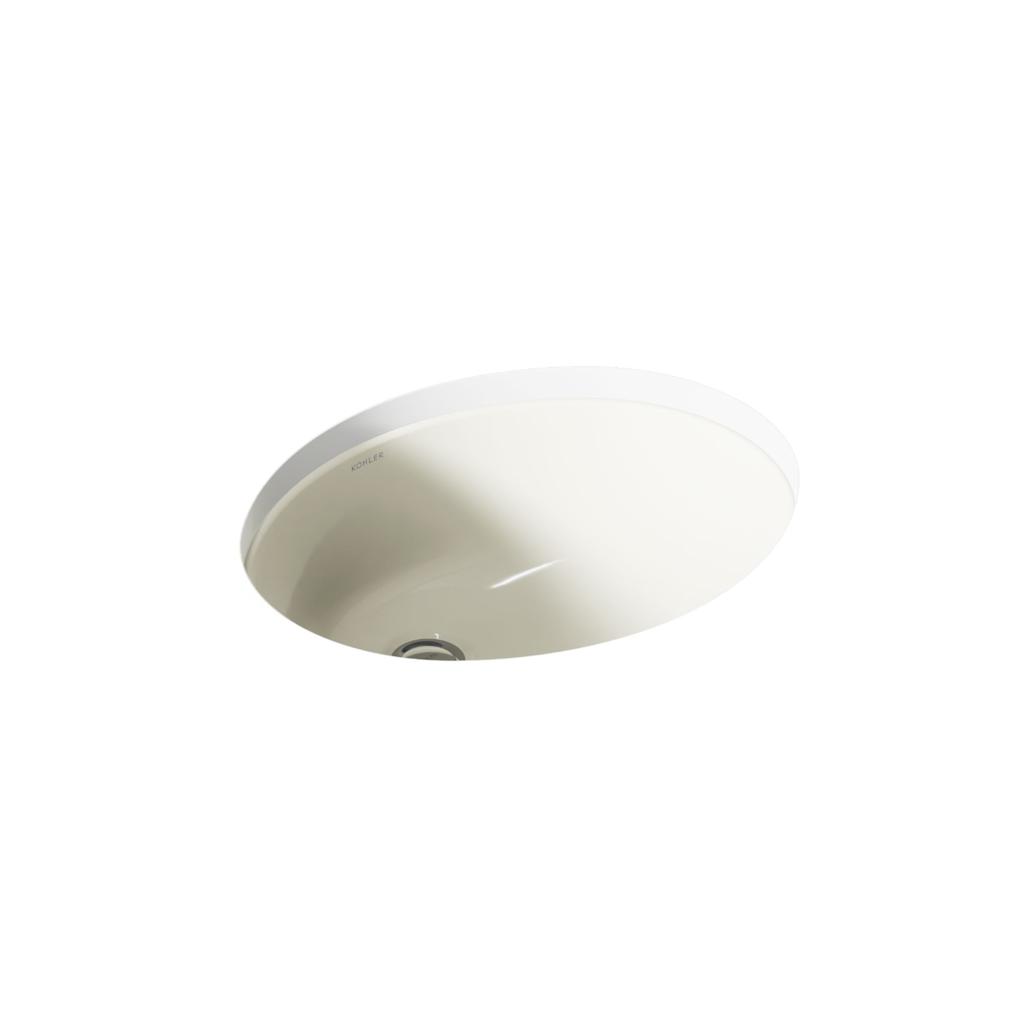CAXTON® OVAL 15" X 12" UNDERMOUNT BATHROOM SINK - robinsonco.ca