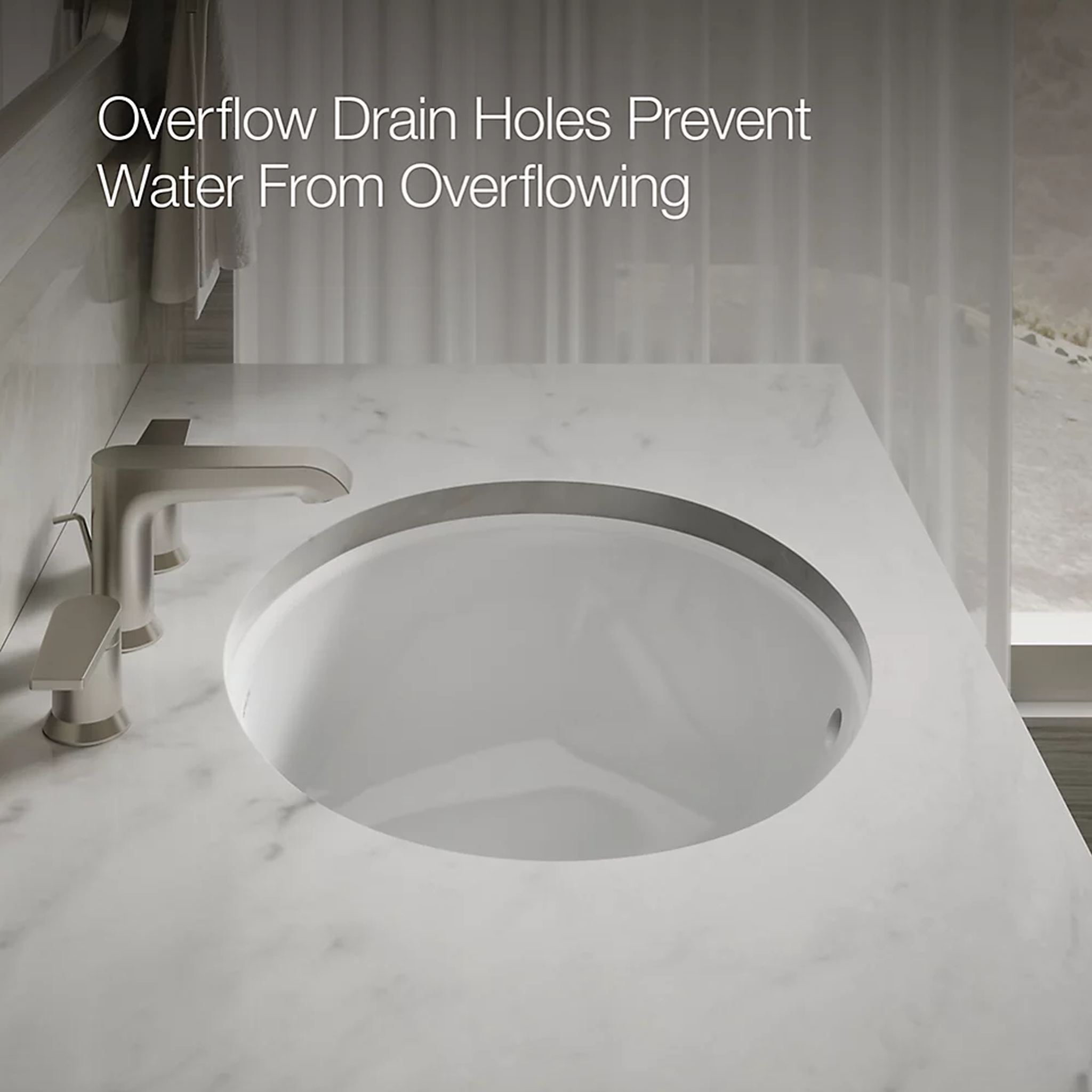 CAXTON® OVAL 15" X 12" UNDERMOUNT BATHROOM SINK - robinsonco.ca