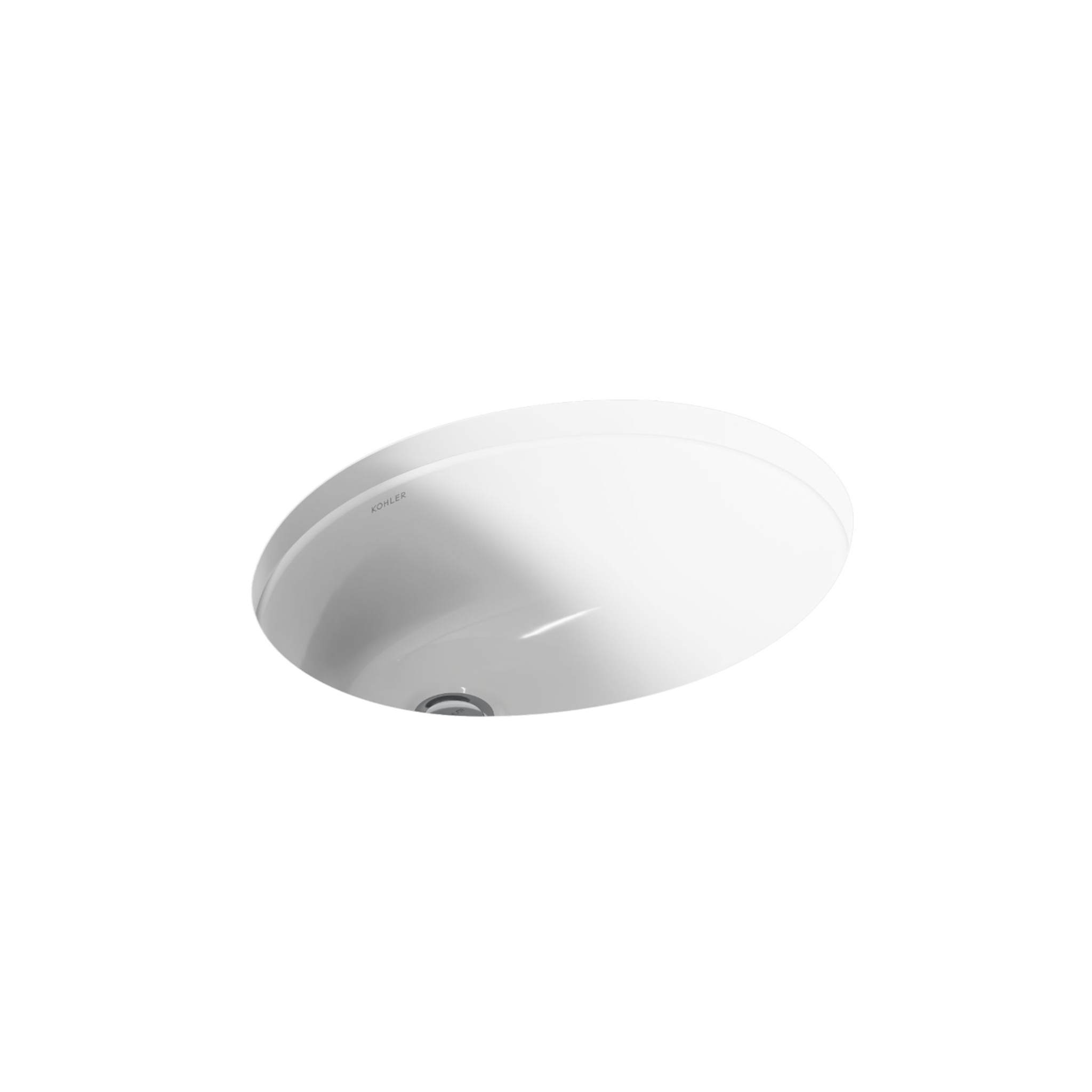 CAXTON® OVAL 15" X 12" UNDERMOUNT BATHROOM SINK - robinsonco.ca