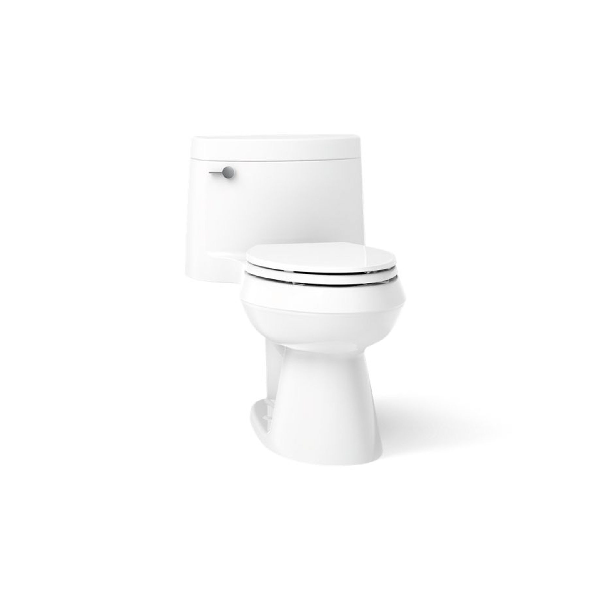 CIMARRON COMFORT HEIGHT ONE-PIECE ELONGATED TOILET - robinsonco.ca