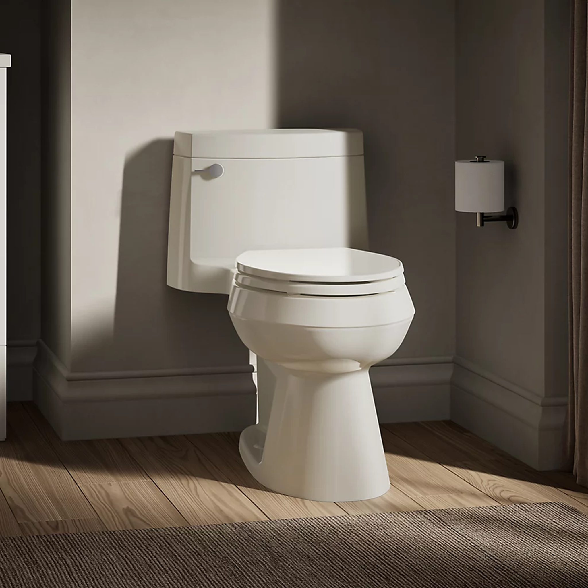 CIMARRON COMFORT HEIGHT ONE-PIECE ELONGATED TOILET - robinsonco.ca