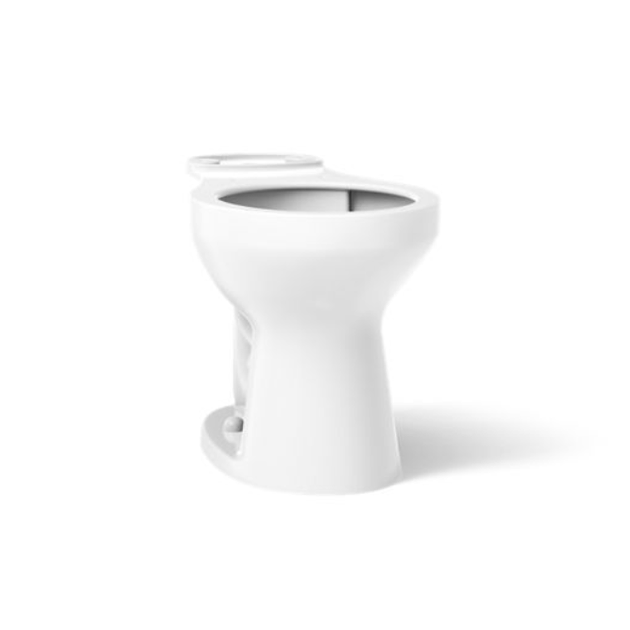 CIMARRON® ROUND-FRONT TOILET BOWL ONLY - robinsonco.ca