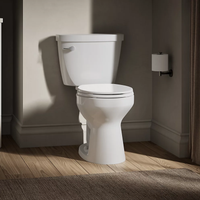 CIMARRON® ROUND-FRONT TOILET BOWL ONLY - robinsonco.ca