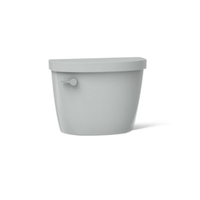 CIMARRON 1.28 GPF TOILET TANK ONLY - robinsonco.ca