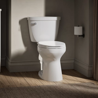 CIMARRON 1.28 GPF TOILET TANK ONLY - robinsonco.ca