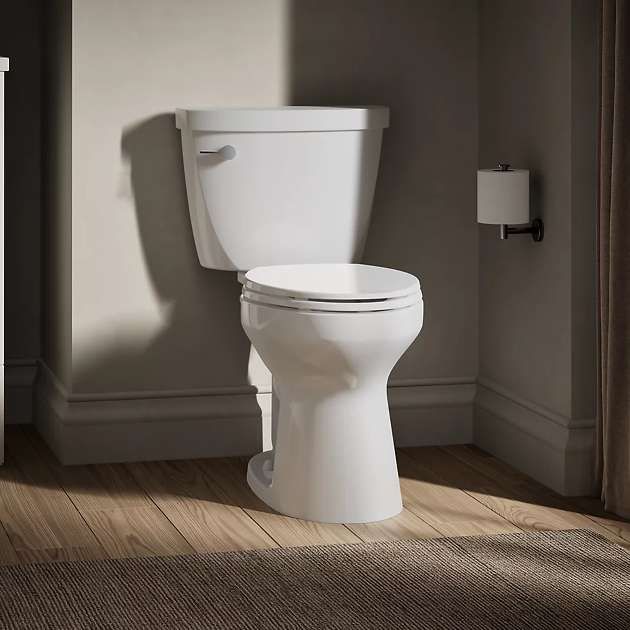 CIMARRON 1.28 GPF TOILET TANK ONLY - robinsonco.ca