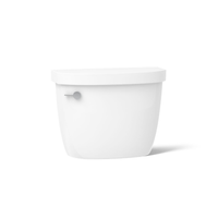 CIMARRON 1.28 GPF TOILET TANK ONLY - robinsonco.ca