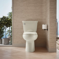 CIMARRON 1.28 GPF TOILET TANK ONLY - robinsonco.ca