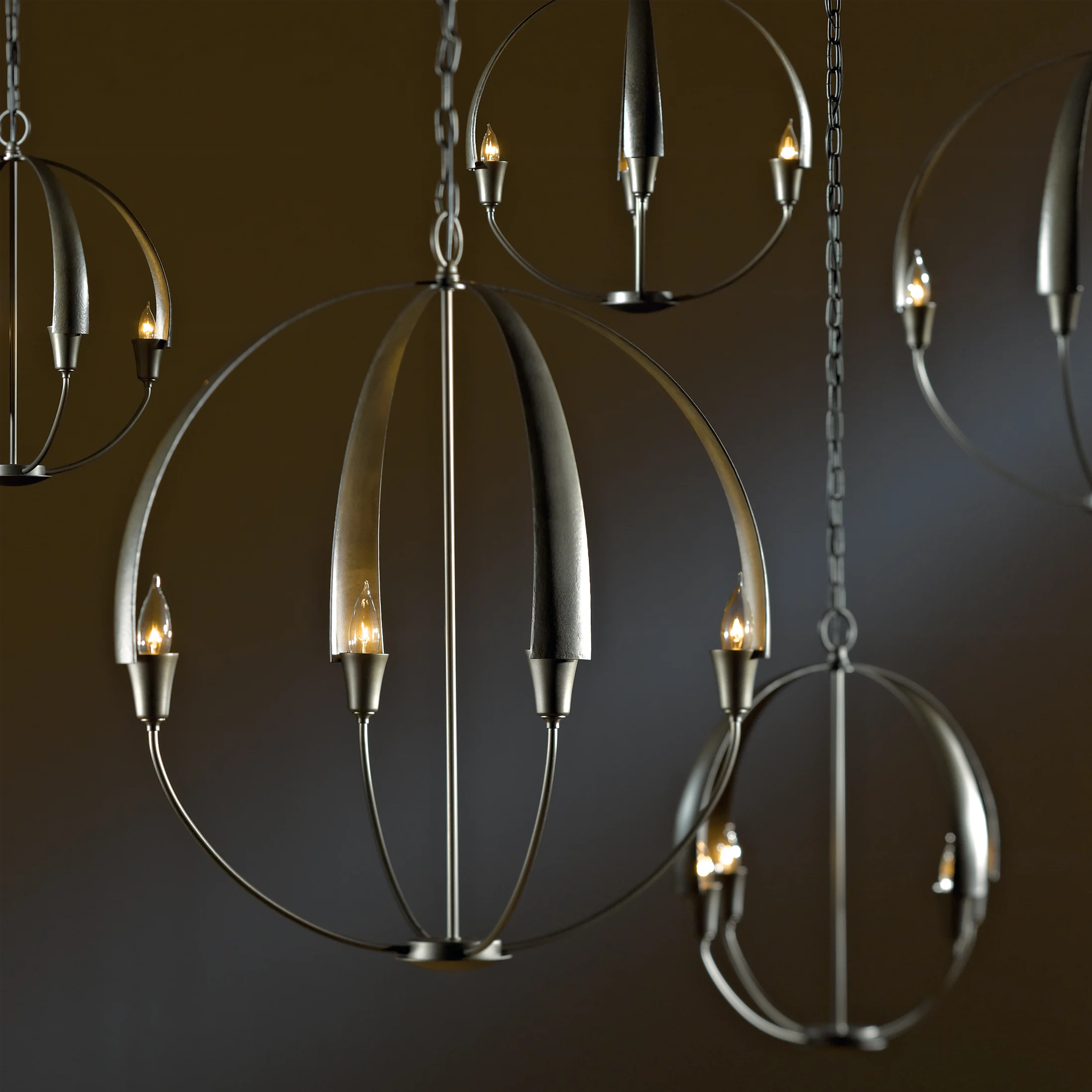 CIRQUE SMALL CHANDELIER - robinsonco.ca