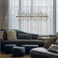 CITYSCAPE LARGE LED PENDANT LONG - robinsonco.ca