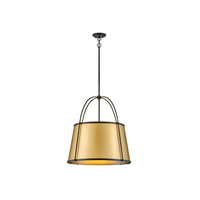 CLARKE MEDIUM DRUM PENDANT - robinsonco.ca
