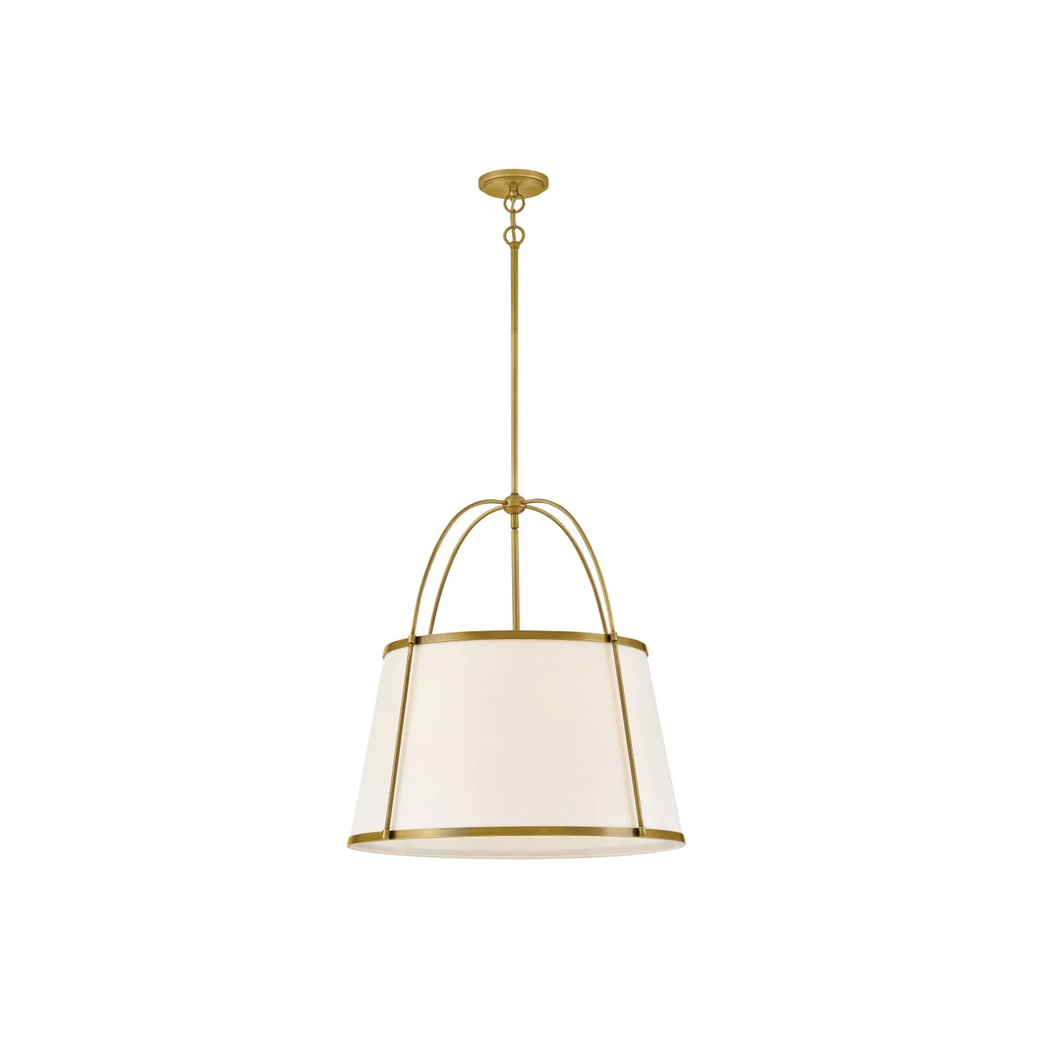 CLARKE MEDIUM DRUM PENDANT - robinsonco.ca