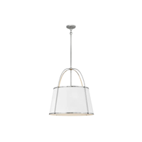 CLARKE MEDIUM DRUM PENDANT - robinsonco.ca