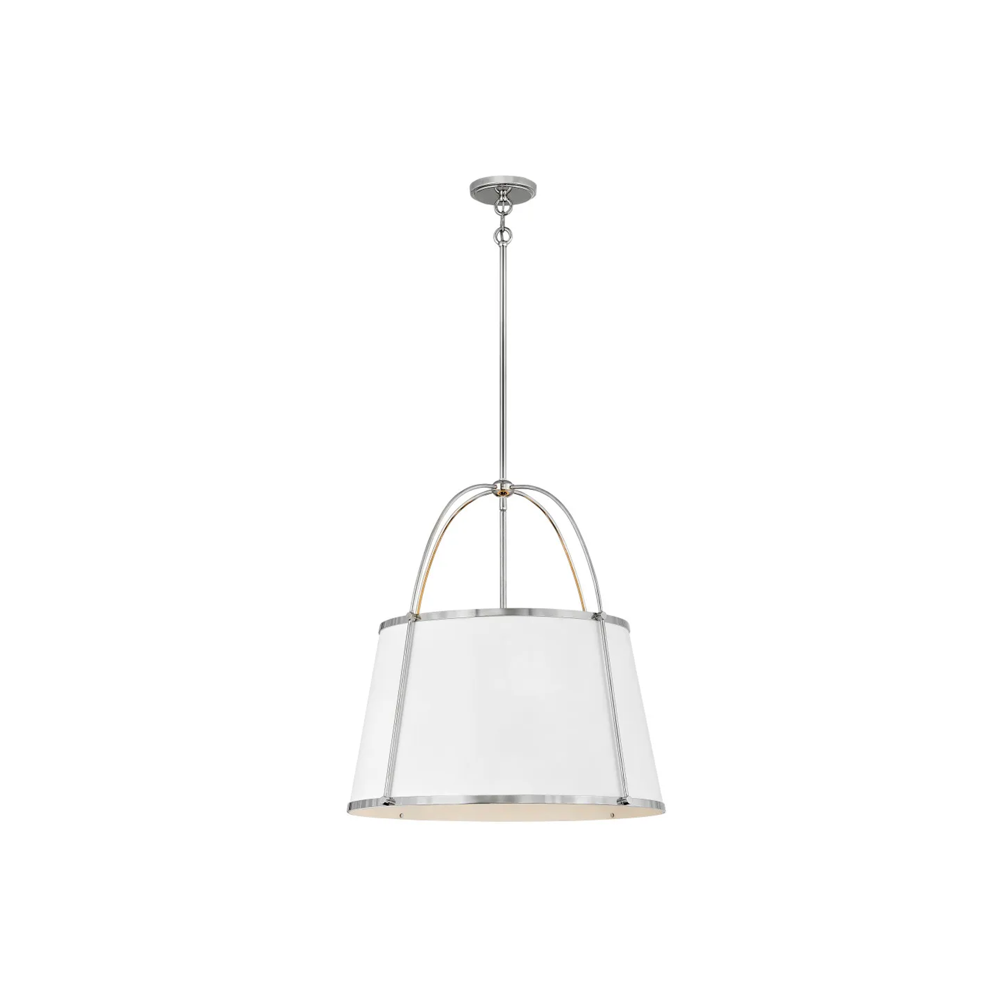 CLARKE MEDIUM DRUM PENDANT - robinsonco.ca