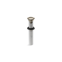 CLICKER DRAIN WITH OVERFLOW - robinsonco.ca