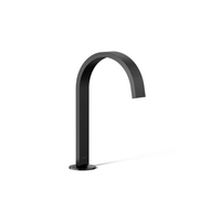 COMPONENTS BATHROOM SINK SPOUT WITH RIBBON DESIGN, 1.2 GPM - robinsonco.ca