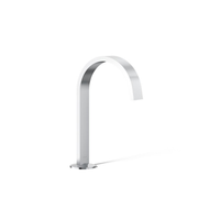 COMPONENTS BATHROOM SINK SPOUT WITH RIBBON DESIGN, 1.2 GPM - robinsonco.ca