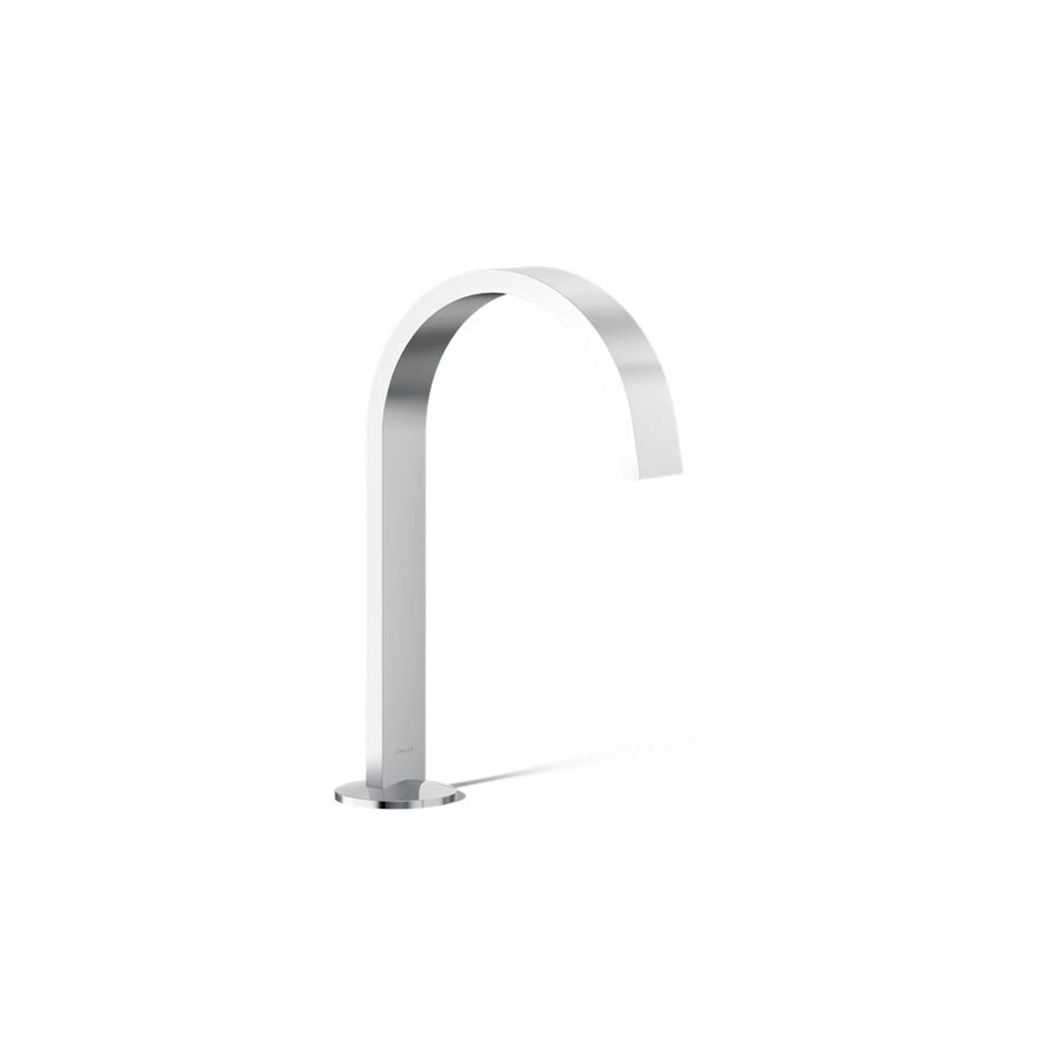 COMPONENTS BATHROOM SINK SPOUT WITH RIBBON DESIGN, 1.2 GPM - robinsonco.ca