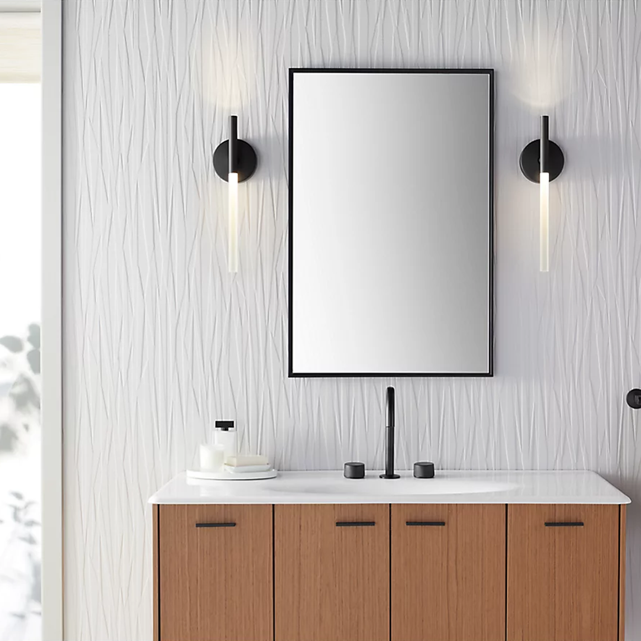 COMPONENTS 18-INCH LED SCONCE - robinsonco.ca