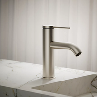 COMPONENTS SINGLE-HANDLE BATHROOM SINK FAUCET, 1.2 GPM - robinsonco.ca