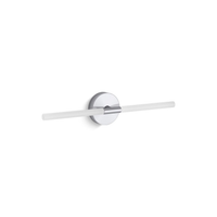 COMPONENTS 24-INCH LED SCONCE - robinsonco.ca