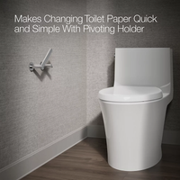 COMPOSED PIVOTING TOILET PAPER HOLDER - robinsonco.ca