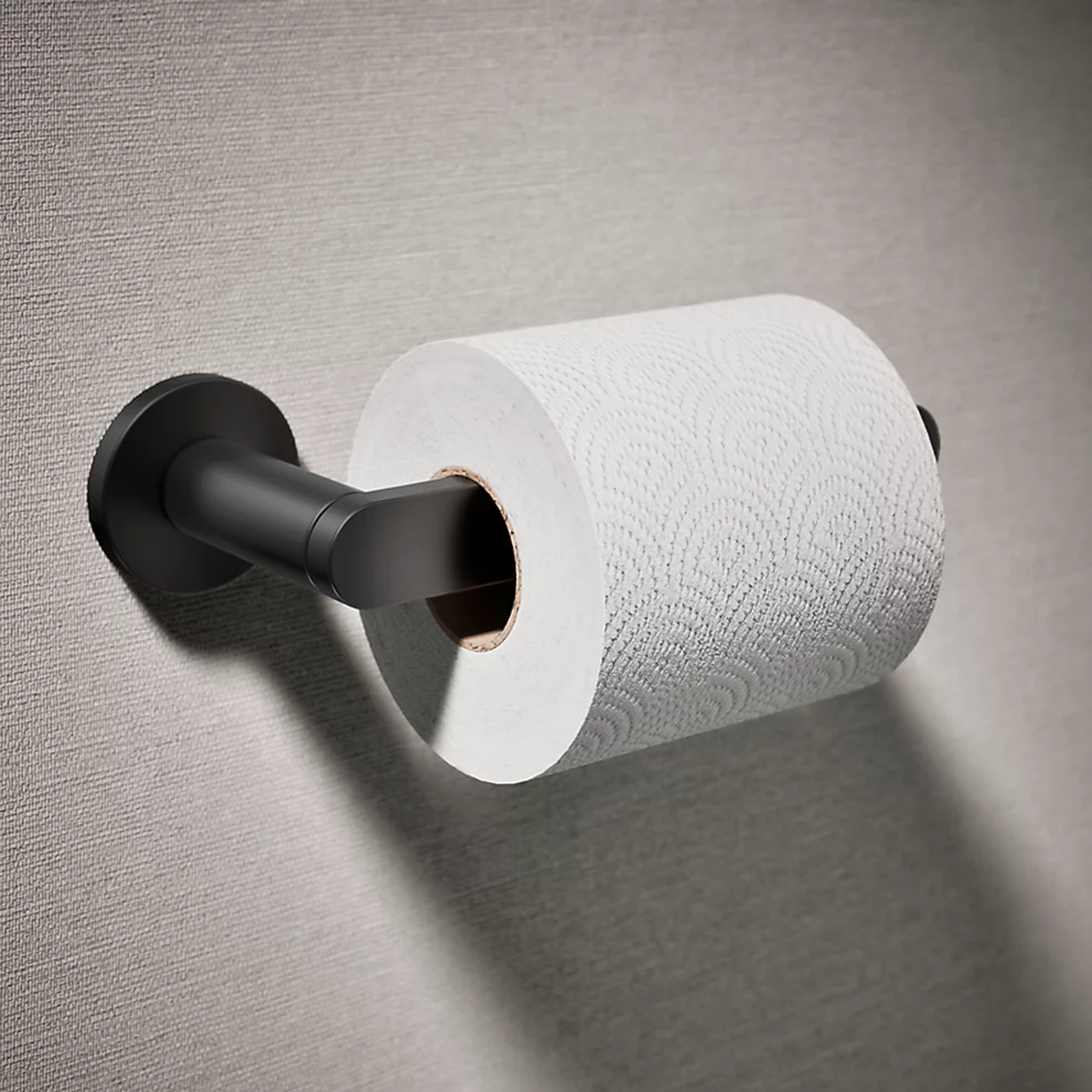 COMPOSED PIVOTING TOILET PAPER HOLDER - robinsonco.ca