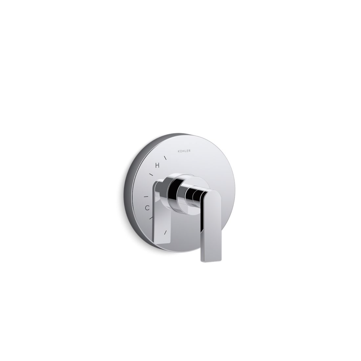COMPOSED RITE-TEMP VALVE TRIM WITH LEVER HANDLE - robinsonco.ca