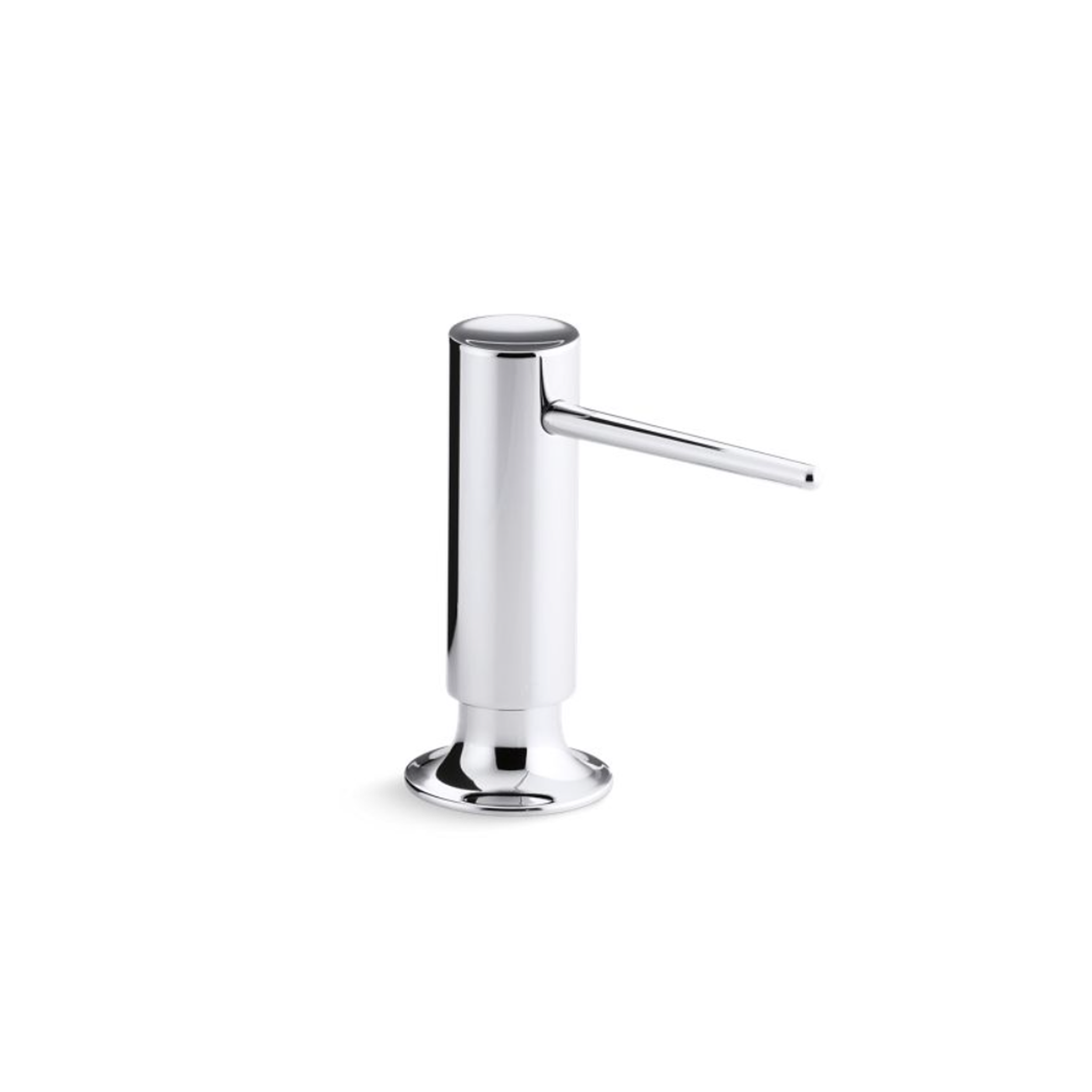CONTEMPORARY DESIGN SOAP/LOTION DISPENSER - robinsonco.ca