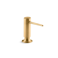 CONTEMPORARY DESIGN SOAP/LOTION DISPENSER - robinsonco.ca