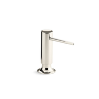 CONTEMPORARY DESIGN SOAP/LOTION DISPENSER - robinsonco.ca