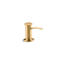 CONTEMPORARY DESIGN SOAP / LOTION DISPENSER - robinsonco.ca