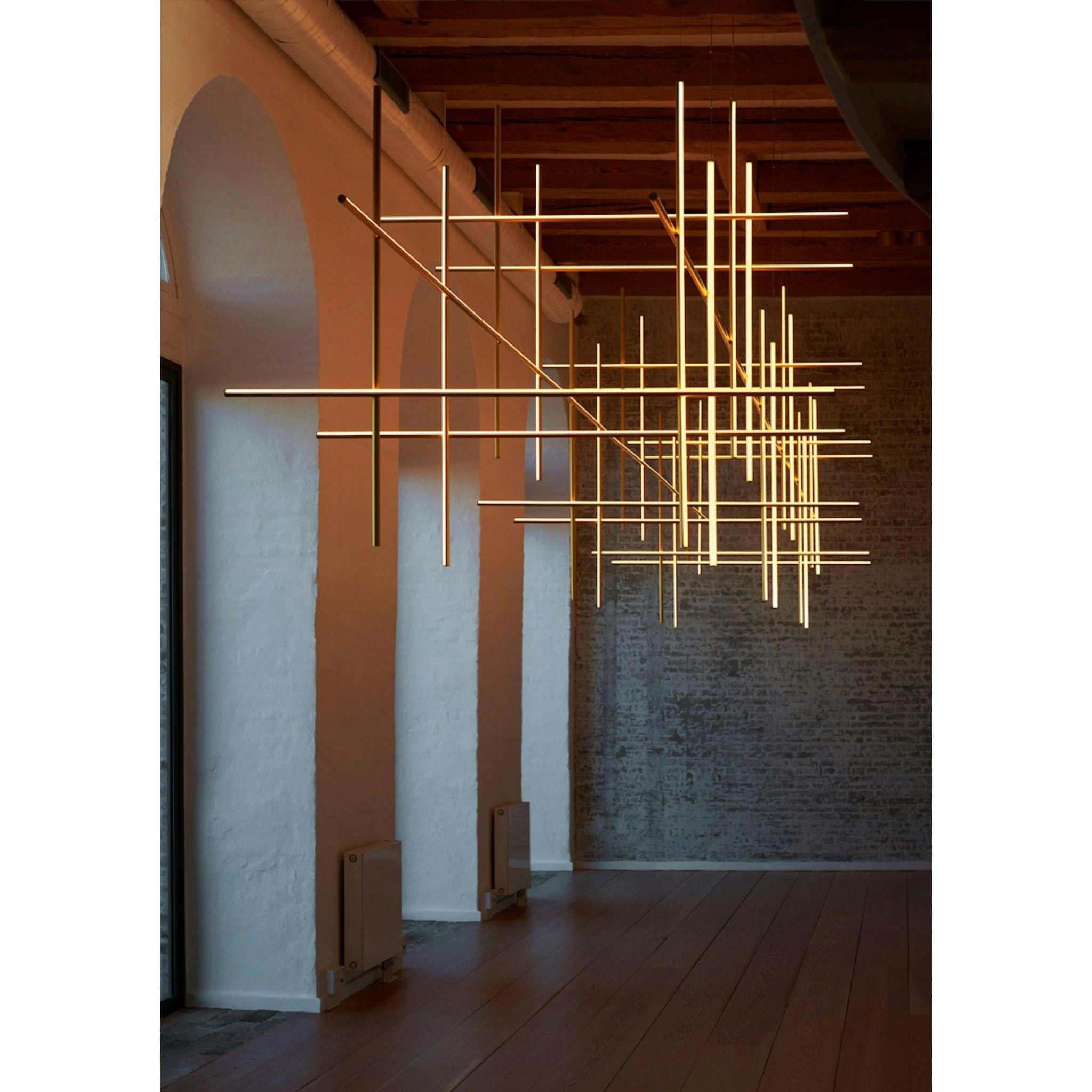 COORDINATES MODULE SUSPENSION LIGHT BY MICHAEL ANASTASSIADES - robinsonco.ca