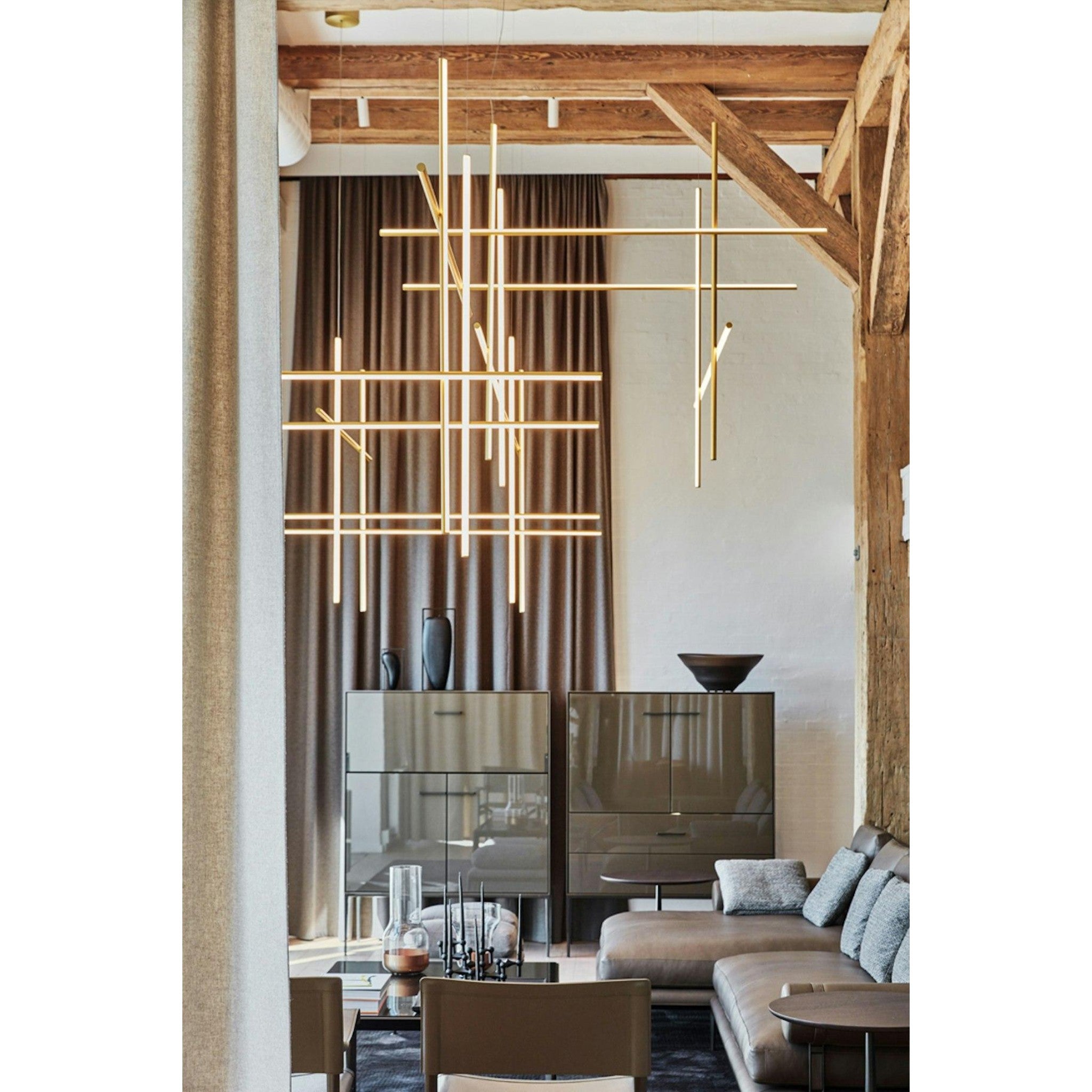 COORDINATES MODULE SUSPENSION LIGHT BY MICHAEL ANASTASSIADES - robinsonco.ca