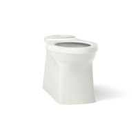 CORBELLE COMFORT HEIGHT ELONGATED TOILET BOWL ONLY - robinsonco.ca