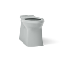 CORBELLE COMFORT HEIGHT ELONGATED TOILET BOWL ONLY - robinsonco.ca