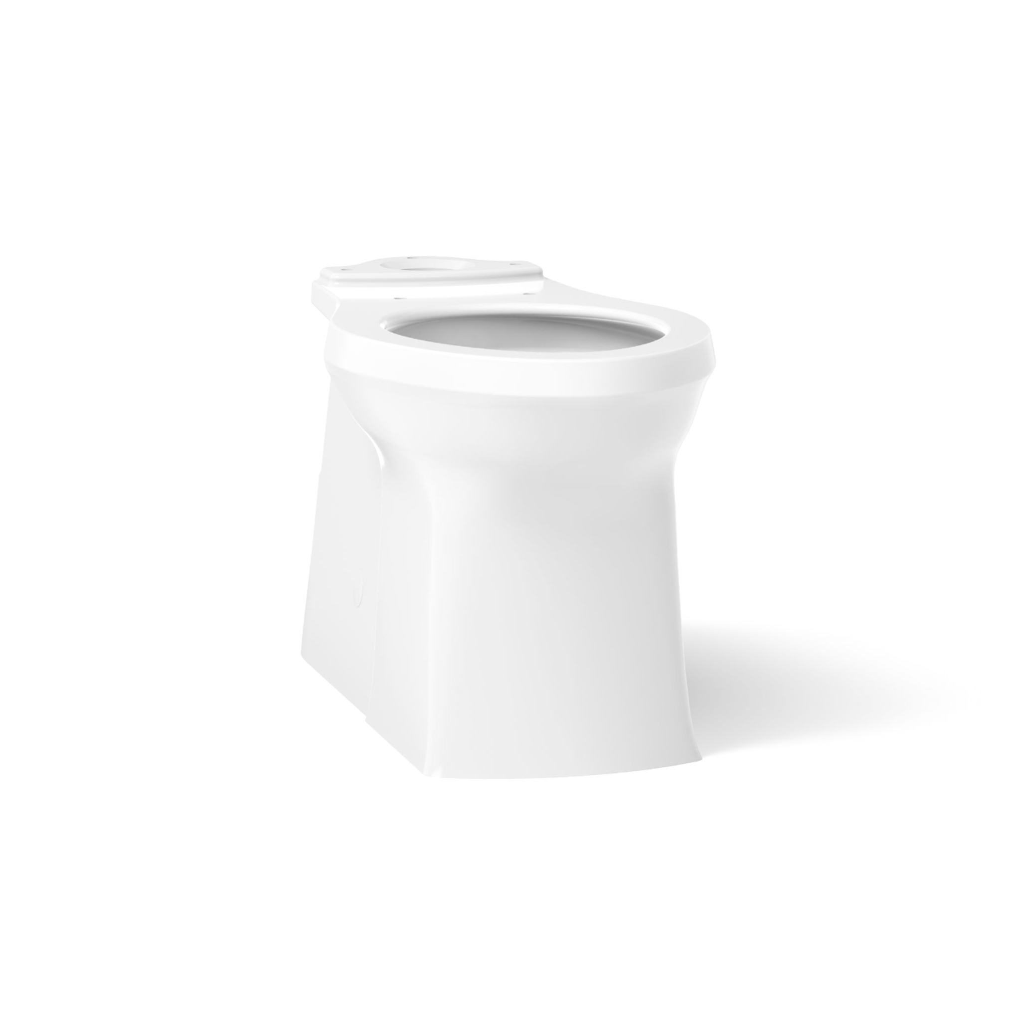 CORBELLE COMFORT HEIGHT ELONGATED TOILET BOWL ONLY - robinsonco.ca