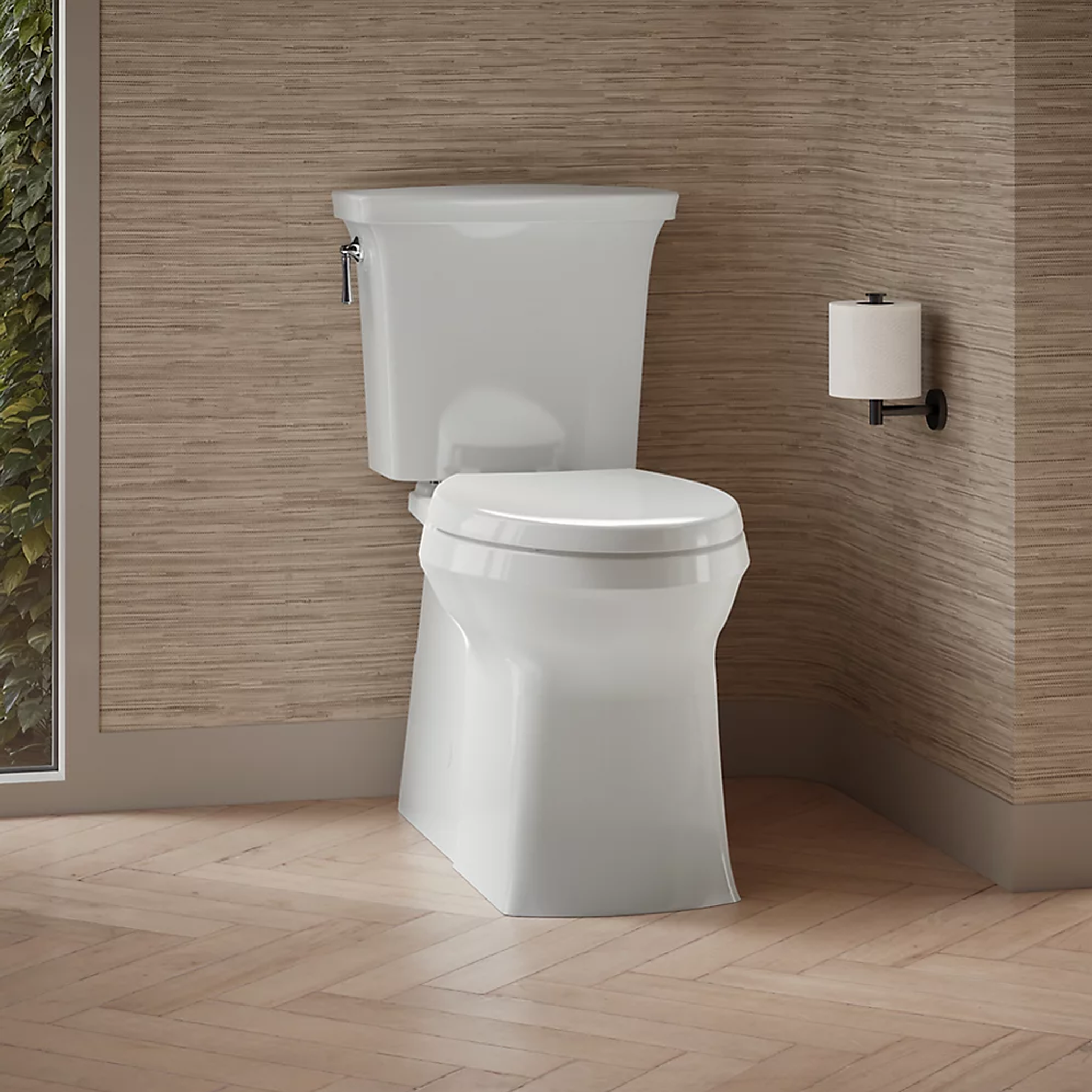 CORBELLE COMFORT HEIGHT ELONGATED TOILET BOWL ONLY - robinsonco.ca