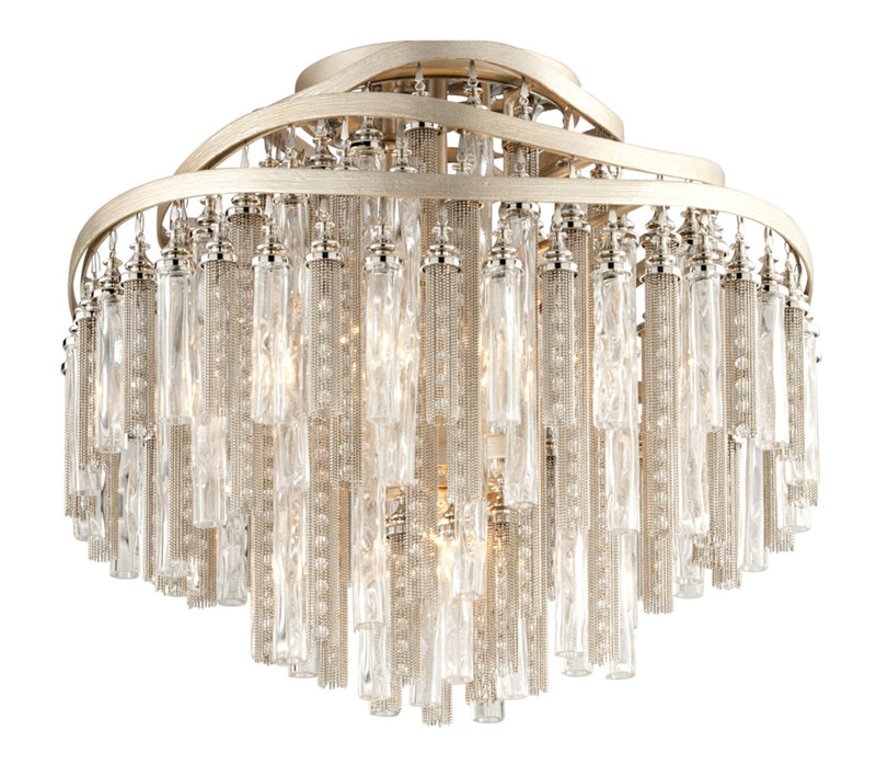 CHIMERA 4-LIGHT SEMI-FLUSH LIGHT