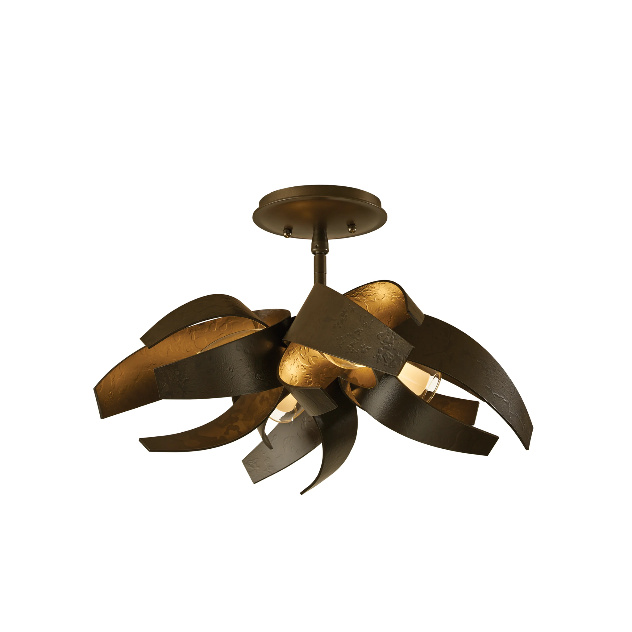 CORONA SEMI-FLUSH LIGHT - robinsonco.ca