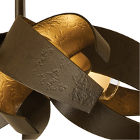 CORONA SEMI-FLUSH LIGHT - robinsonco.ca