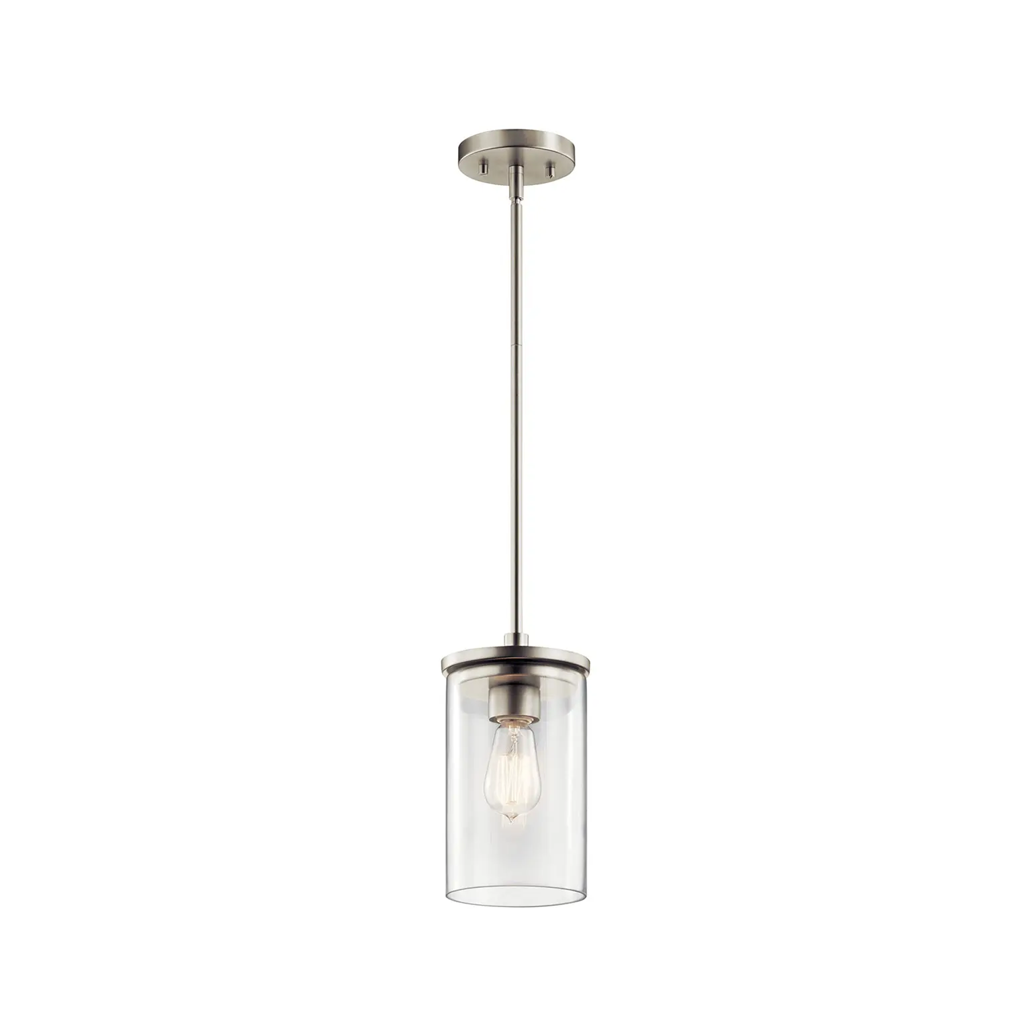 CROSBY 1-LIGHT MINI PENDANT - robinsonco.ca