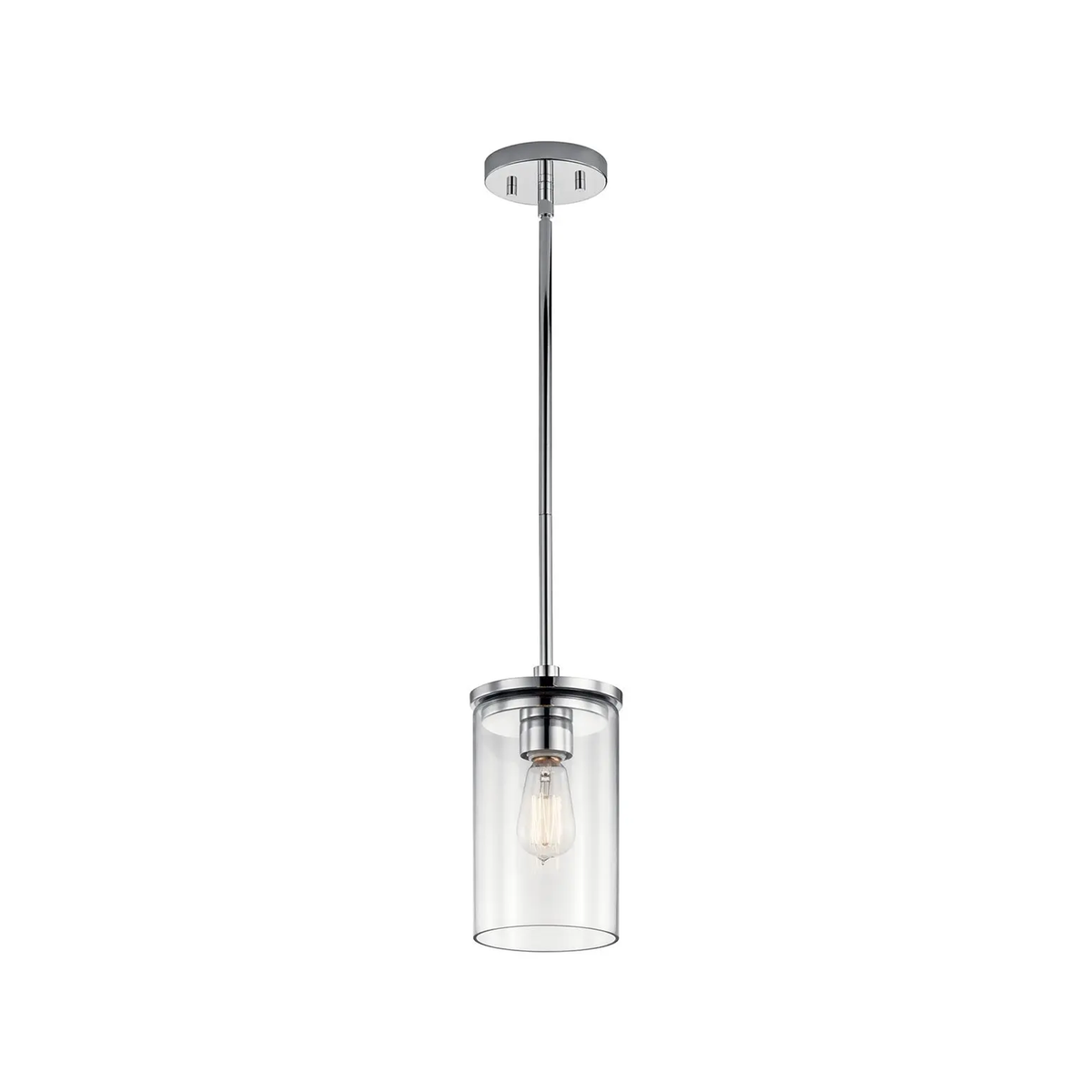 CROSBY 1-LIGHT MINI PENDANT - robinsonco.ca