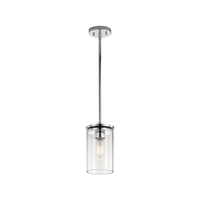 CROSBY 1-LIGHT MINI PENDANT - robinsonco.ca