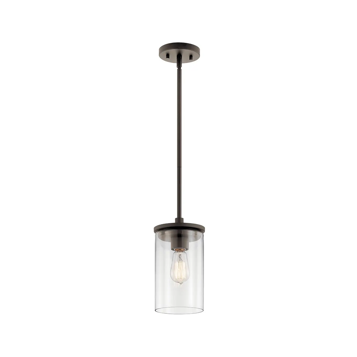 CROSBY 1-LIGHT MINI PENDANT - robinsonco.ca