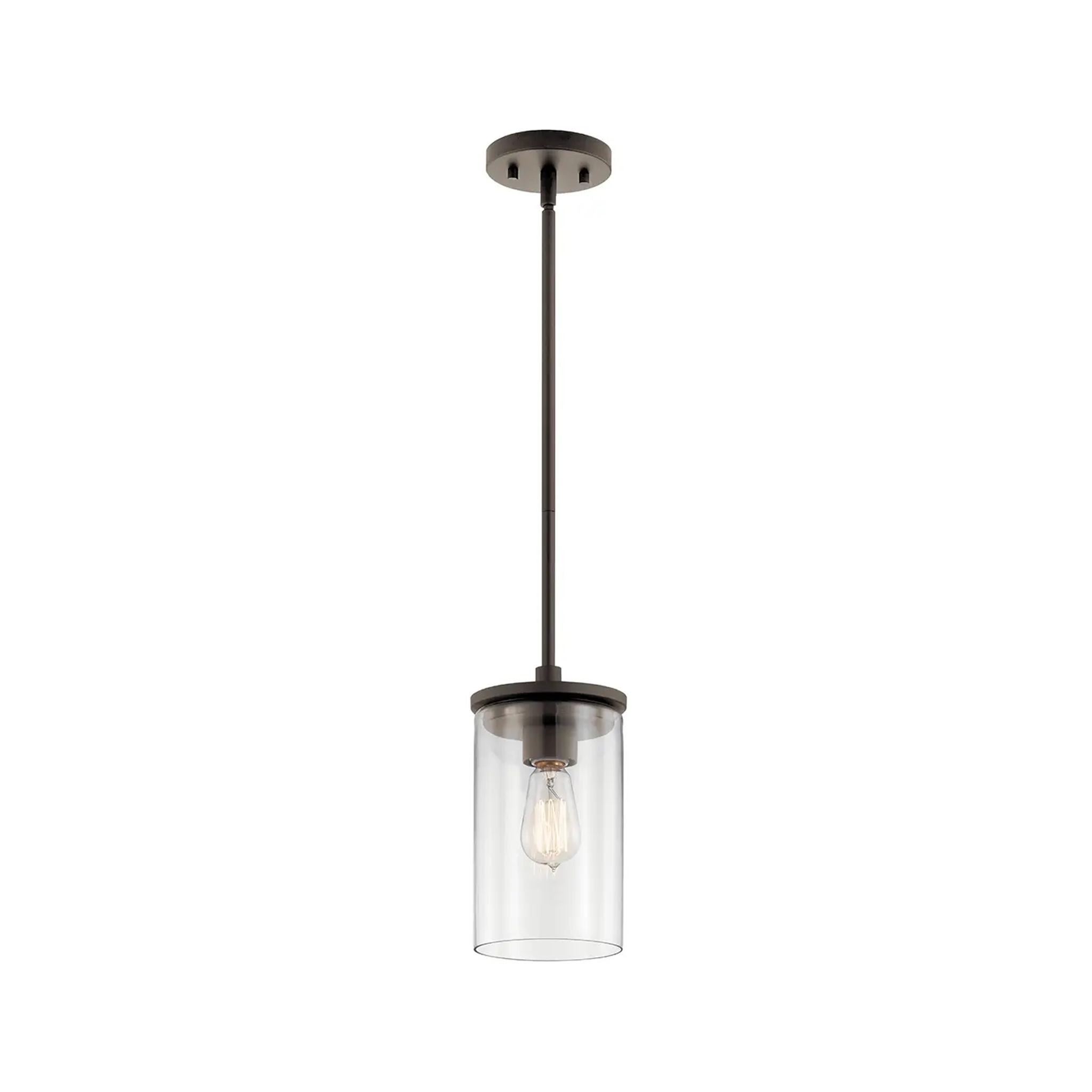 CROSBY 1-LIGHT MINI PENDANT - robinsonco.ca