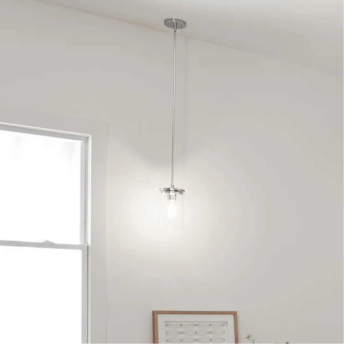 CROSBY 1-LIGHT MINI PENDANT - robinsonco.ca