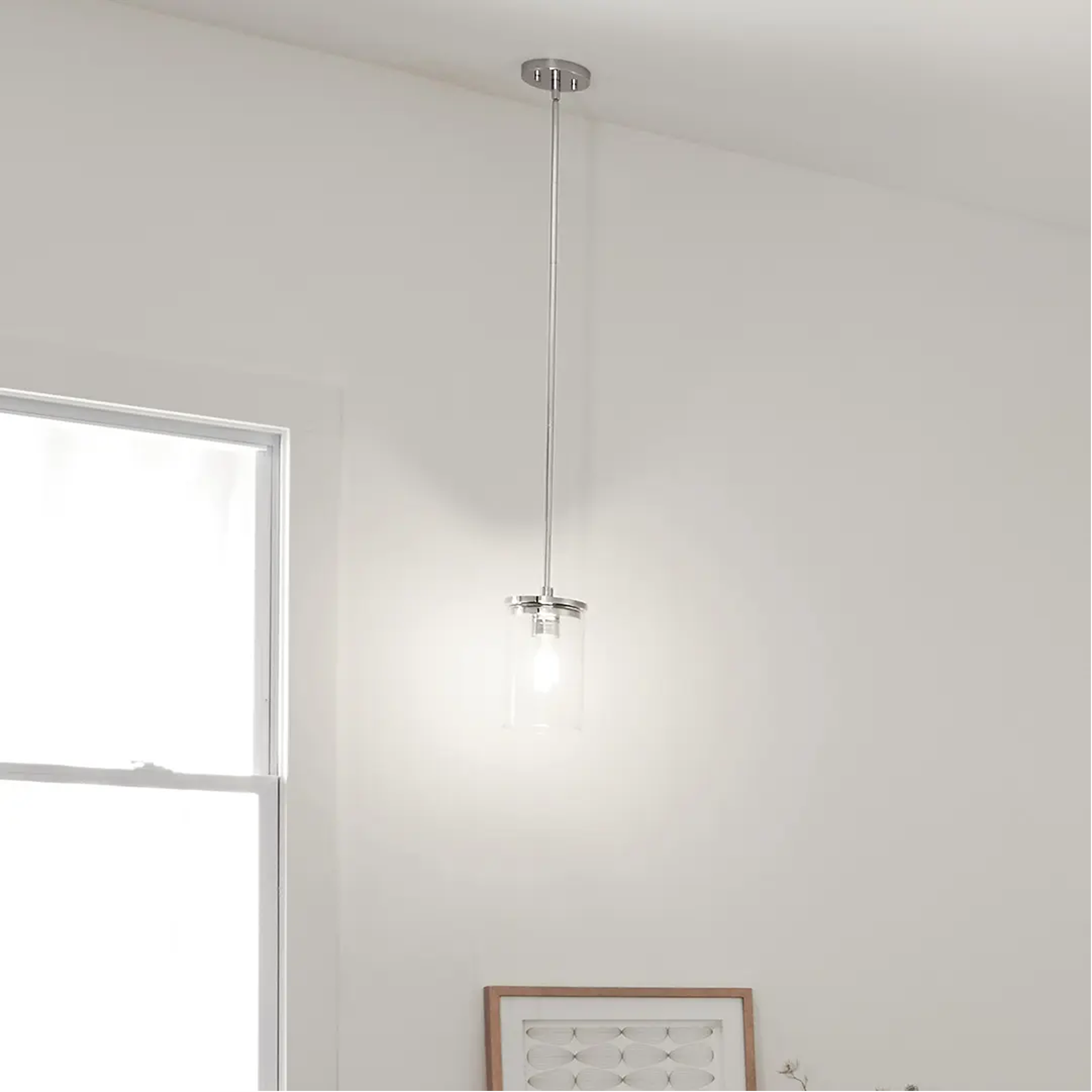 CROSBY 1-LIGHT MINI PENDANT - robinsonco.ca